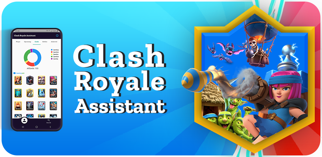 Clash Royale Assistant